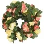 Guirnaldas de flores de Navidad 6 uds rojo atardecer 250 cm de , Coronas y guirnaldas - Ref: Foro24-359041, Precio: 17,04 €, ...