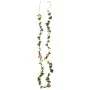Guirnaldas de flores de Navidad 6 uds rojo atardecer 250 cm de , Coronas y guirnaldas - Ref: Foro24-359041, Precio: 17,04 €, ...