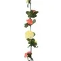 Guirnaldas de flores de Navidad 6 uds rojo atardecer 250 cm de , Coronas y guirnaldas - Ref: Foro24-359041, Precio: 17,04 €, ...