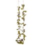 Guirnaldas de flores de Navidad 6 uds morado claro 215 cm de , Coronas y guirnaldas - Ref: Foro24-359060, Precio: 19,13 €, De...