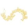 Guirnaldas de flores de Navidad 6 uds champagne 180 cm de , Coronas y guirnaldas - Ref: Foro24-359055, Precio: 17,76 €, Descu...