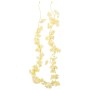 Guirnaldas de flores de Navidad 6 uds champagne 180 cm de , Coronas y guirnaldas - Ref: Foro24-359055, Precio: 17,76 €, Descu...