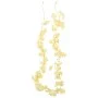 Guirnaldas de flores de Navidad 6 uds champagne 180 cm de , Coronas y guirnaldas - Ref: Foro24-359055, Precio: 17,76 €, Descu...