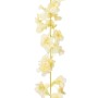 Guirnaldas de flores de Navidad 6 uds champagne 180 cm de , Coronas y guirnaldas - Ref: Foro24-359055, Precio: 17,76 €, Descu...