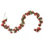 Guirnaldas de flores de Navidad 6 uds rojo 240 cm de , Coronas y guirnaldas - Ref: Foro24-359069, Precio: 13,66 €, Descuento: %
