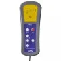 Roter Stoff-Massagestuhl mit Liegefunktion von , Sessel - Ref: Foro24-371742, Preis: 216,17 €, Rabatt: %