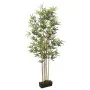 Árbol de bambú artificial con 368 hojas verde 80 cm by , artificial flora - Ref: Foro24-358963, Price: 59,62 €, Discount: %