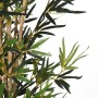 Árbol de bambú artificial con 1104 hojas verde 180 cm de , Flora artificial - Ref: Foro24-358961, Precio: 73,23 €, Descuento: %