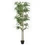 Árbol de bambú artificial con 988 hojas verde 150 cm by , artificial flora - Ref: Foro24-358977, Price: 73,53 €, Discount: %