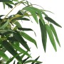 Árbol de bambú artificial con 988 hojas verde 150 cm de , Flora artificial - Ref: Foro24-358977, Precio: 75,03 €, Descuento: %