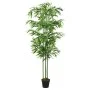 Árbol de bambú artificial con 576 hojas verde 150 cm by , artificial flora - Ref: Foro24-358994, Price: 76,58 €, Discount: %