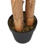 Árbol de plátano artificial 22 hojas verde 200 cm de , Flora artificial - Ref: Foro24-359003, Precio: 109,88 €, Descuento: %