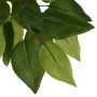 Ficus artificial con 378 hojas verde 80 cm de , Flora artificial - Ref: Foro24-359015, Precio: 47,12 €, Descuento: %