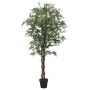 Arce artificial con 224 hojas verde 80 cm de , Flora artificial - Ref: Foro24-359020, Precio: 43,35 €, Descuento: %