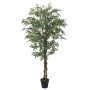 Arce artificial con 224 hojas verde 80 cm de , Flora artificial - Ref: Foro24-359020, Precio: 43,35 €, Descuento: %