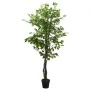 Árbol ficus artificial con 756 hojas verde 150 cm de , Flora artificial - Ref: Foro24-359017, Precio: 70,08 €, Descuento: %