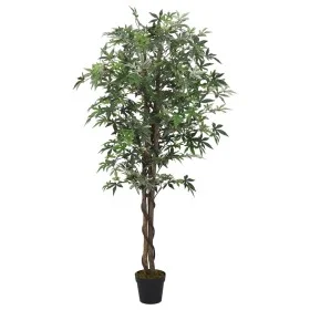 Arce artificial con 504 hojas verde 150 cm by , artificial flora - Ref: Foro24-359022, Price: 75,61 €, Discount: %