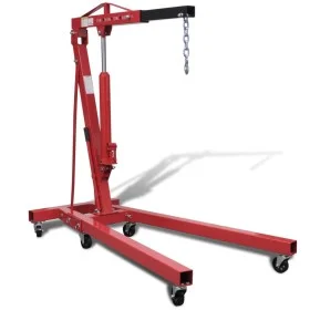 Grúa de motores plegable 2 toneladas 88,2 kg de vidaXL, Equipo & Herramientas de Taller - Ref: Foro24-142234, Precio: 367,63 ...