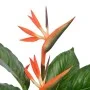 Artificial strelitzia plant with red pot 100 cm by , artificial flora - Ref: Foro24-280197, Price: 55,94 €, Discount: %