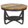 Mesa de centro de madera maciza reciclada Ø68x43 cm de , Mesas de centro - Ref: Foro24-320796, Precio: 128,38 €, Descuento: %