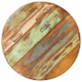Mesa de centro de madera maciza reciclada Ø68x43 cm de , Mesas de centro - Ref: Foro24-320796, Precio: 130,28 €, Descuento: %