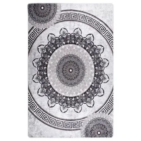 Alfombra lavable antideslizante multicolor 160x230 cm de , Alfombras - Ref: Foro24-337985, Precio: 62,36 €, Descuento: %