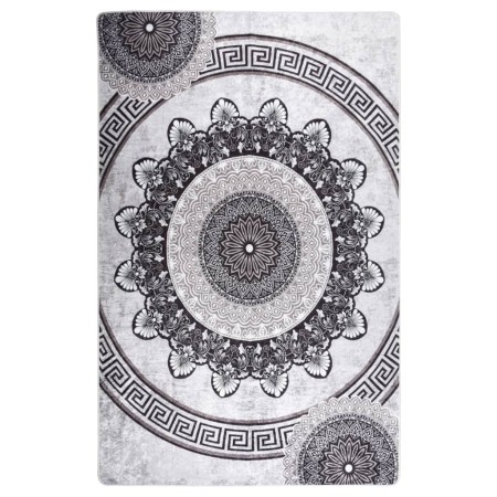 Alfombra lavable antideslizante multicolor 160x230 cm de , Alfombras - Ref: Foro24-337985, Precio: 63,62 €, Descuento: %