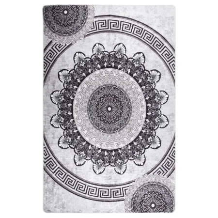 Alfombra lavable antideslizante multicolor 160x230 cm de , Alfombras - Ref: Foro24-337985, Precio: 62,36 €, Descuento: %
