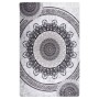 Alfombra lavable antideslizante multicolor 160x230 cm de , Alfombras - Ref: Foro24-337985, Precio: 63,62 €, Descuento: %