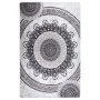 Alfombra lavable antideslizante multicolor 160x230 cm de , Alfombras - Ref: Foro24-337985, Precio: 62,36 €, Descuento: %