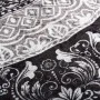 Alfombra lavable antideslizante multicolor 160x230 cm de , Alfombras - Ref: Foro24-337985, Precio: 62,36 €, Descuento: %
