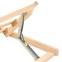 Somier de láminas con 13 listones cabecero ajustable 90x200 cm de , Camas y somieres - Ref: Foro24-327262, Precio: 78,63 €, D...