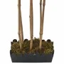 Árbol de bambú artificial con 828 hojas verde 150 cm de , Flora artificial - Ref: Foro24-358965, Precio: 88,74 €, Descuento: %