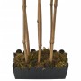 Árbol de bambú artificial con 828 hojas verde 150 cm de , Flora artificial - Ref: Foro24-358965, Precio: 86,74 €, Descuento: %