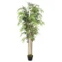 Artificial bamboo tree with 1095 green leaves, 150 cm. by , artificial flora - Ref: Foro24-358986, Price: 67,53 €, Discount: %