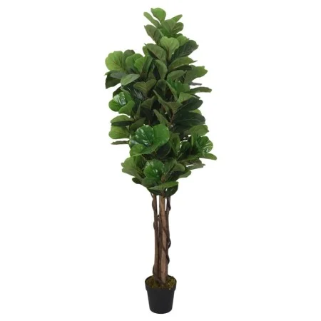 Künstliches Geigenblatt Feigenbaum 96 grüne Blätter 80 cm von , Künstliche Flora - Ref: Foro24-359011, Preis: 57,02 €, Rabatt: %