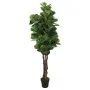 Künstliches Geigenblatt Feigenbaum 96 grüne Blätter 80 cm von , Künstliche Flora - Ref: Foro24-359011, Preis: 57,02 €, Rabatt: %