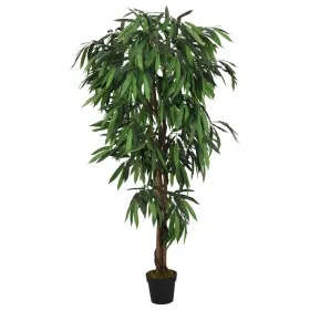 Artificial mango tree with 600 green leaves 150 cm. by , artificial flora - Ref: Foro24-359032, Price: 88,00 €, Discount: %