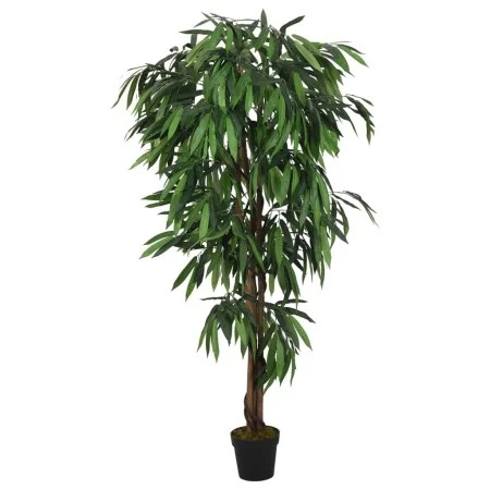 Artificial mango tree with 600 green leaves 150 cm. by , artificial flora - Ref: Foro24-359032, Price: 88,00 €, Discount: %