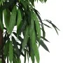 Artificial mango tree with 600 green leaves 150 cm. by , artificial flora - Ref: Foro24-359032, Price: 88,00 €, Discount: %