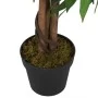 Artificial mango tree with 600 green leaves 150 cm. by , artificial flora - Ref: Foro24-359032, Price: 88,00 €, Discount: %
