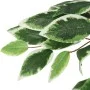 Artificial ficus tree with 630 green leaves, 120 cm tall. by , artificial flora - Ref: Foro24-359026, Price: 64,54 €, Discoun...