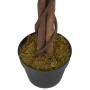 Árbol ficus artificial 630 hojas verde 120 cm de , Flora artificial - Ref: Foro24-359026, Precio: 65,69 €, Descuento: %