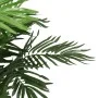 Artificial palm tree with 28 green leaves, 120 cm. by , artificial flora - Ref: Foro24-359005, Price: 83,02 €, Discount: %
