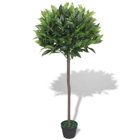 Artificial laurel tree with pot 125 cm green by , artificial flora - Ref: Foro24-244452, Price: 55,35 €, Discount: %