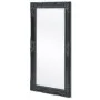 Espejo de pared estilo barroco 100x50 cm negro de vidaXL, Espejos - Ref: Foro24-243682, Precio: 79,05 €, Descuento: %