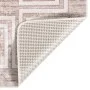 Alfombra lavable antideslizante beige 190x300 cm de , Alfombras - Ref: Foro24-337944, Precio: 85,91 €, Descuento: %