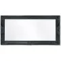 Espejo de pared estilo barroco 100x50 cm negro de vidaXL, Espejos - Ref: Foro24-243682, Precio: 79,05 €, Descuento: %
