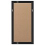 Espejo de pared estilo barroco 100x50 cm negro de vidaXL, Espejos - Ref: Foro24-243682, Precio: 80,49 €, Descuento: %
