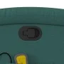 Liegender Massagesessel aus dunkelgrünem Stoff von , Sessel - Ref: Foro24-371745, Preis: 212,45 €, Rabatt: %